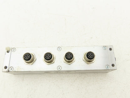 RJG J-LX5-CE Lynx Device Junction Box 5-Port Aluminum