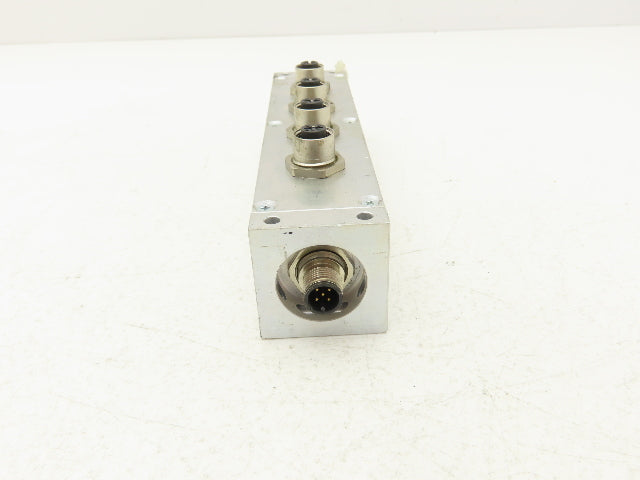 RJG J-LX5-CE Lynx Device Junction Box 5-Port Aluminum