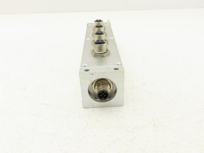 RJG J-LX5-CE Lynx Device Junction Box 5-Port Aluminum