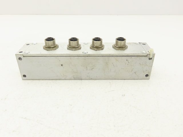 RJG J-LX5-CE Lynx Device Junction Box 5-Port Aluminum