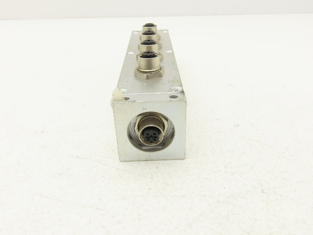 RJG J-LX5-CE Lynx Device Junction Box 5-Port Aluminum