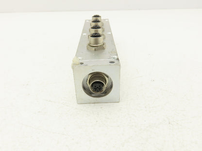 RJG J-LX5-CE Lynx Device Junction Box 5-Port Aluminum