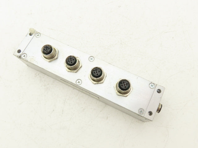 RJG J-LX5-CE Lynx Device Junction Box 5-Port Aluminum
