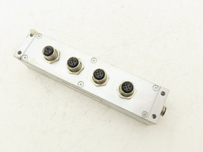 RJG J-LX5-CE Lynx Device Junction Box 5-Port Aluminum