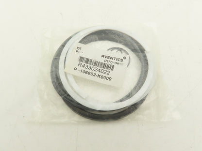 Aventics R433024022 Pneumatic Cylinder Bore Tube Seal Repair Kit 5" O Rings