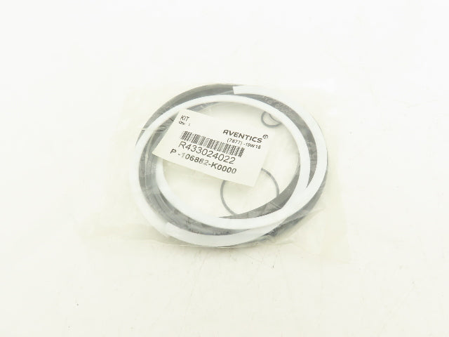 Aventics R433024022 Pneumatic Cylinder Bore Tube Seal Repair Kit 5" O Rings