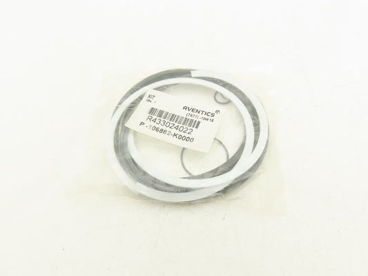 Aventics R433024022 Pneumatic Cylinder Bore Tube Seal Repair Kit 5" O Rings