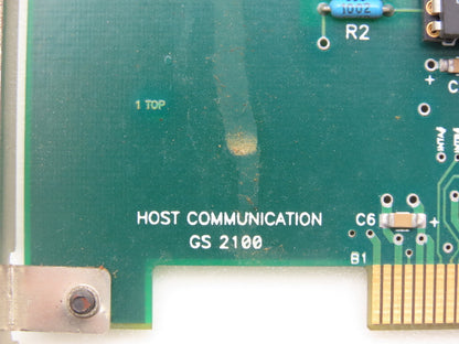 Gardner Systems 1200026 Host Communication Rev 2 Control PCB Circuit Board CNPD
