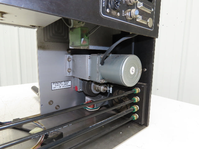 CTM 3600A-S84-EX High Speed Label Applicator No Printer 5" Width