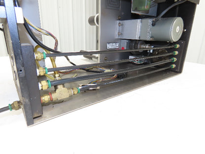 CTM 3600A-S84-EX High Speed Label Applicator No Printer 5" Width