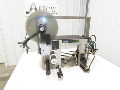 CTM 3600A-S84-EX High Speed Label Applicator No Printer 5" Width