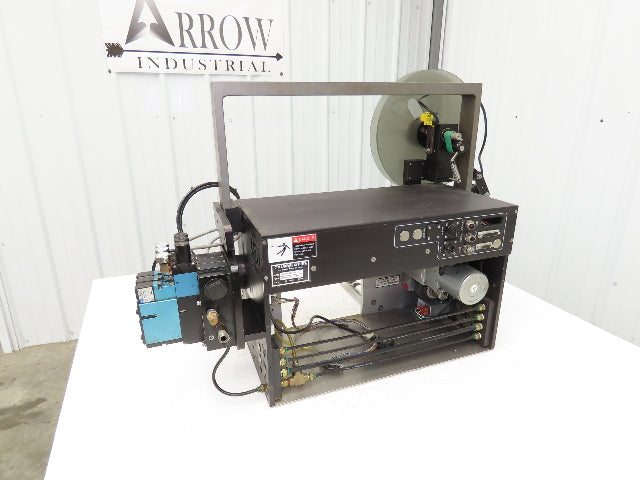 CTM 3600A-S84-EX High Speed Label Applicator No Printer 5" Width