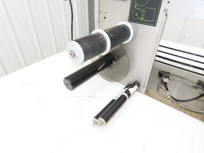 CTM 3600A-S84-EX High Speed Label Applicator No Printer 5" Width