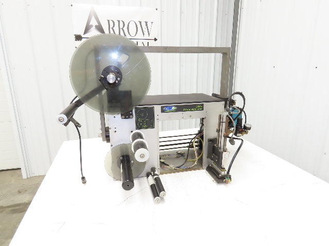 CTM 3600A-S84-EX High Speed Label Applicator No Printer 5" Width