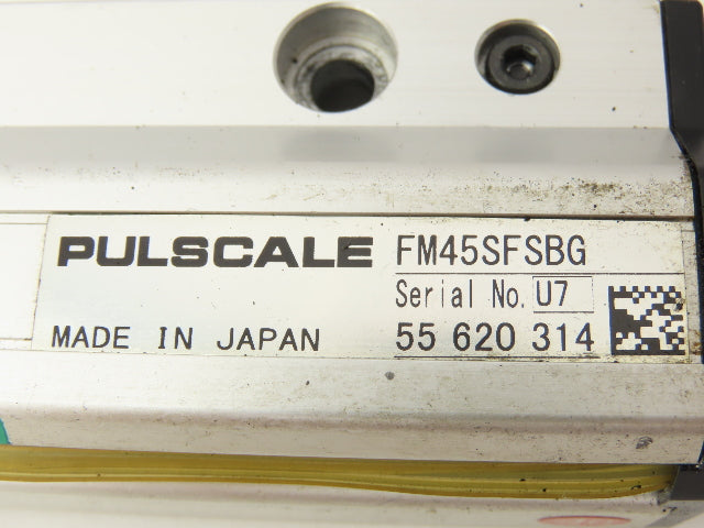 Pulscale FM45SFSBG Electronic Linear Ruler Scale 475mm w/Amplifier EDSFA00AS