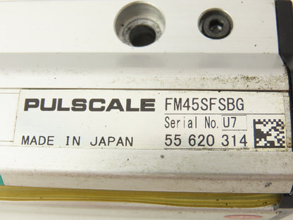 Pulscale FM45SFSBG Electronic Linear Ruler Scale 475mm w/Amplifier EDSFA00AS