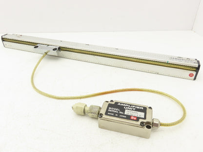 Pulscale FM45SFSBG Electronic Linear Ruler Scale 475mm w/Amplifier EDSFA00AS