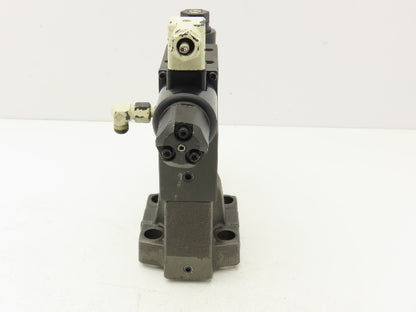 Yuken EDG-01V-B-PNT22-5198 Proportional Solenoid Relief Valve EBG-06-C-T-5129
