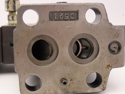 Yuken EDG-01V-B-PNT22-5198 Proportional Solenoid Relief Valve EBG-06-C-T-5129