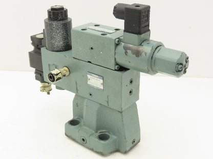 Yuken EDG-01V-B-PNT22-5198 Proportional Solenoid Relief Valve EBG-06-C-T-5129