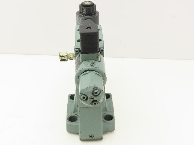 Yuken EDG-01V-B-PNT22-5198 Proportional Solenoid Relief Valve EBG-06-C-T-5129