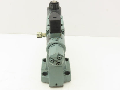 Yuken EDG-01V-B-PNT22-5198 Proportional Solenoid Relief Valve EBG-06-C-T-5129