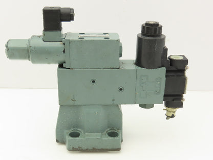 Yuken EDG-01V-B-PNT22-5198 Proportional Solenoid Relief Valve EBG-06-C-T-5129