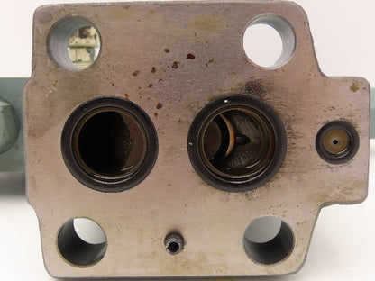 Yuken EDG-01V-B-PNT22-5198 Proportional Solenoid Relief Valve EBG-06-C-T-5129
