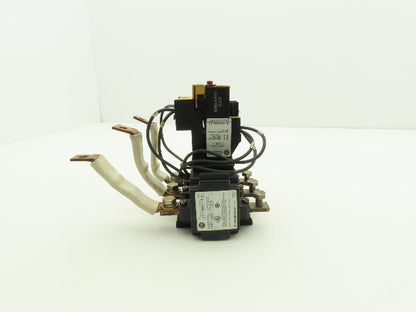Allen Bradley 193-HPD110A Motor Starter Overload Relay 3Ph 66-110A 110/5 Ratio