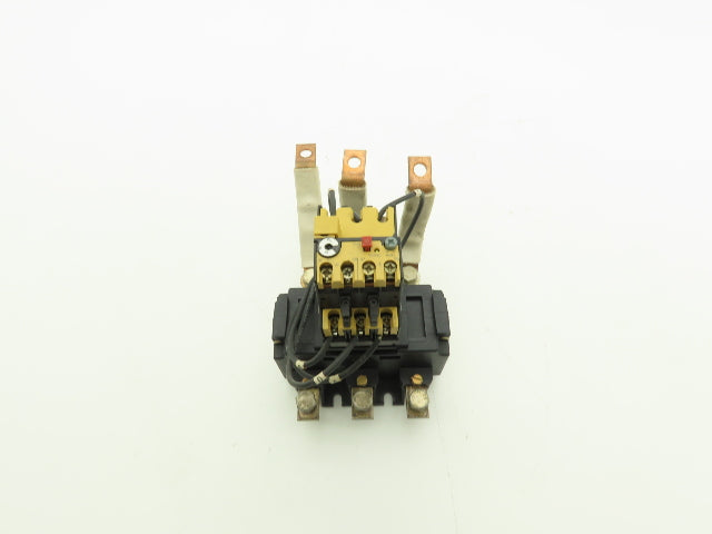 Allen Bradley 193-HPD110A Motor Starter Overload Relay 3Ph 66-110A 110/5 Ratio