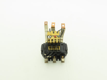 Allen Bradley 193-HPD110A Motor Starter Overload Relay 3Ph 66-110A 110/5 Ratio