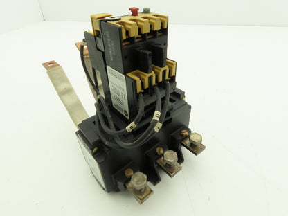 Allen Bradley 193-HPD110A Motor Starter Overload Relay 3Ph 66-110A 110/5 Ratio
