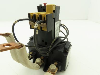 Allen Bradley 193-HPD110A Motor Starter Overload Relay 3Ph 66-110A 110/5 Ratio