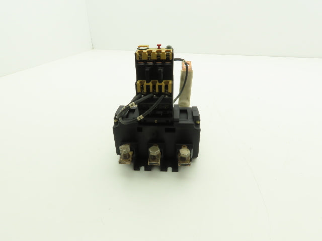 Allen Bradley 193-HPD110A Motor Starter Overload Relay 3Ph 66-110A 110/5 Ratio