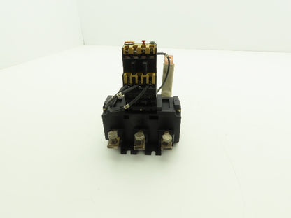 Allen Bradley 193-HPD110A Motor Starter Overload Relay 3Ph 66-110A 110/5 Ratio