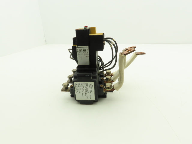 Allen Bradley 193-HPD110A Motor Starter Overload Relay 3Ph 66-110A 110/5 Ratio