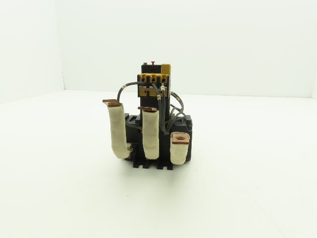 Allen Bradley 193-HPD110A Motor Starter Overload Relay 3Ph 66-110A 110/5 Ratio