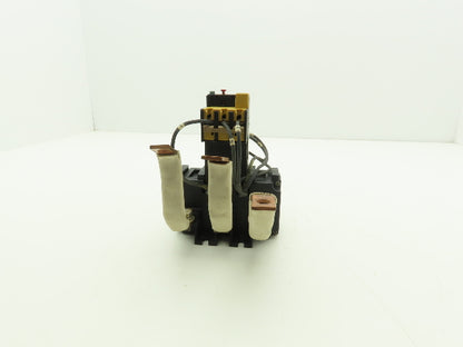 Allen Bradley 193-HPD110A Motor Starter Overload Relay 3Ph 66-110A 110/5 Ratio