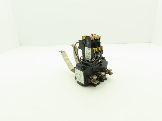 Allen Bradley 193-HPD110A Motor Starter Overload Relay 3Ph 66-110A 110/5 Ratio