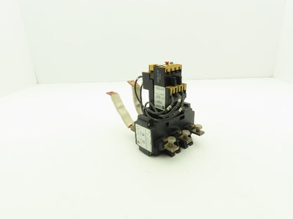 Allen Bradley 193-HPD110A Motor Starter Overload Relay 3Ph 66-110A 110/5 Ratio