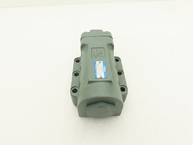 Yuken CPDG-10-E-04-50 Hydraulic Check Valve Pilot Operated 3630psi