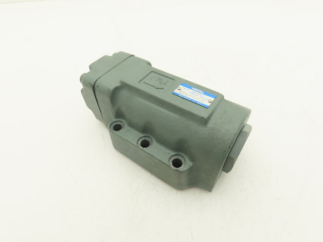 Yuken CPDG-10-E-04-50 Hydraulic Check Valve Pilot Operated 3630psi