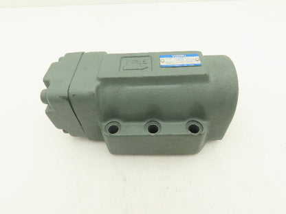 Yuken CPDG-10-E-04-50 Hydraulic Check Valve Pilot Operated 3630psi
