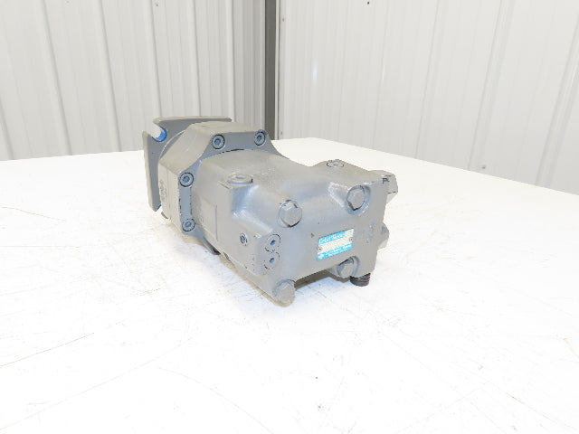 Sumitomo Eaton 2BC29AA4C-B Hydraulic Orbit Motor 4-Bolt 32mm Shaft