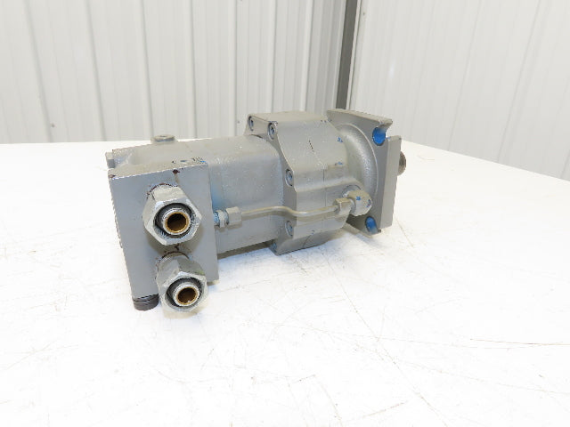 Sumitomo Eaton 2BC29AA4C-B Hydraulic Orbit Motor 4-Bolt 32mm Shaft
