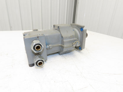 Sumitomo Eaton 2BC29AA4C-B Hydraulic Orbit Motor 4-Bolt 32mm Shaft