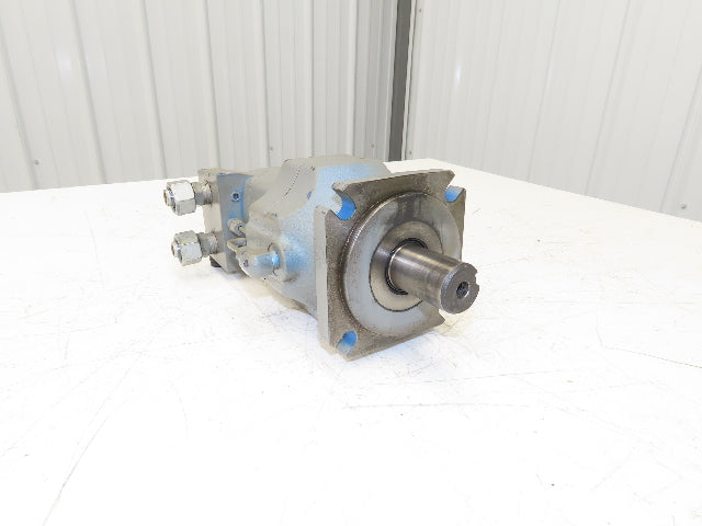 Sumitomo Eaton 2BC29AA4C-B Hydraulic Orbit Motor 4-Bolt 32mm Shaft