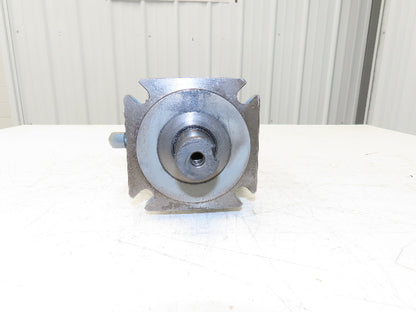 Sumitomo Eaton 2BC29AA4C-B Hydraulic Orbit Motor 4-Bolt 32mm Shaft