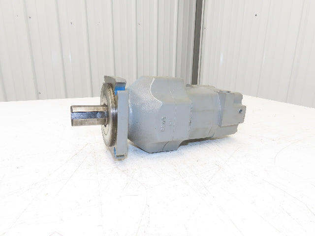Sumitomo Eaton 2BC29AA4C-B Hydraulic Orbit Motor 4-Bolt 32mm Shaft