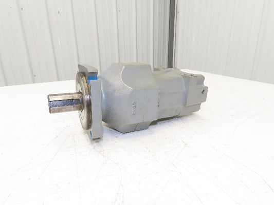 Sumitomo Eaton 2BC29AA4C-B Hydraulic Orbit Motor 4-Bolt 32mm Shaft